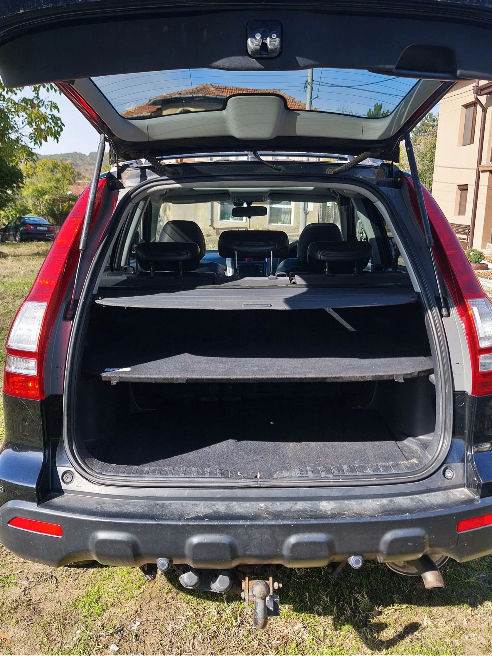 Honda Cr-v 2.2 - изображение 3