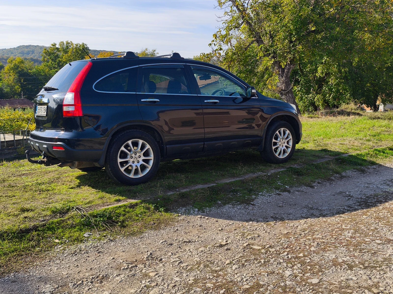 Honda Cr-v 2.2 - изображение 7