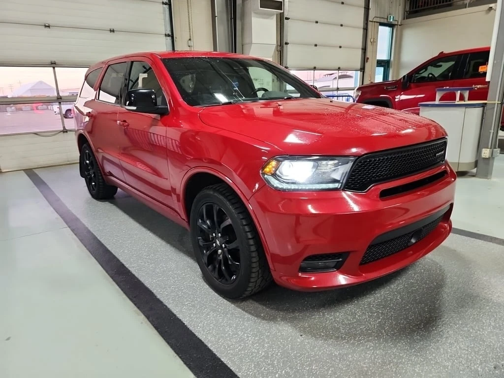 Dodge Durango * GT * CARFAX * БЕЗ ПЪРВОНАЧАЛНА ВНОСКА - изображение 2