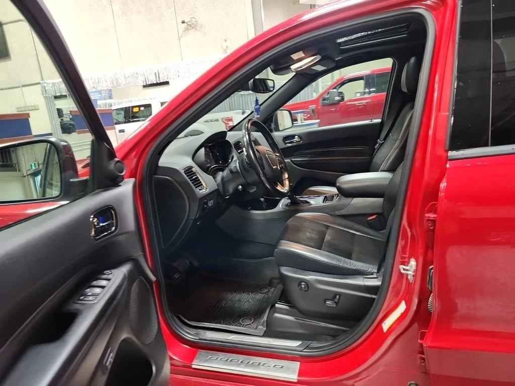 Dodge Durango * GT * CARFAX * БЕЗ ПЪРВОНАЧАЛНА ВНОСКА - изображение 5