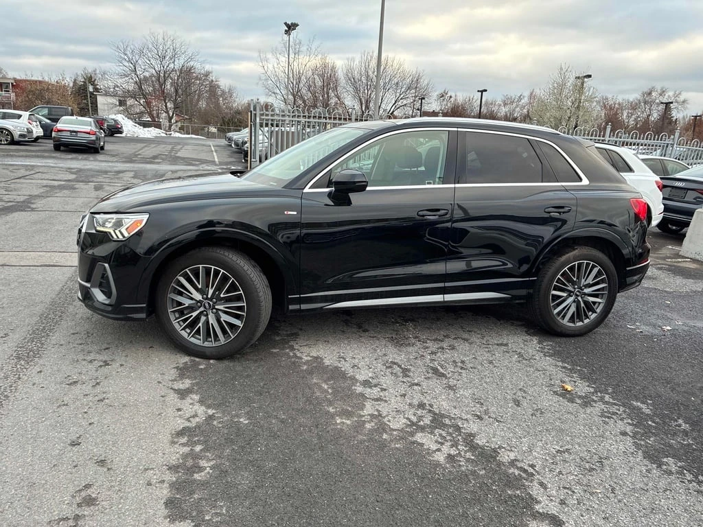 Audi Q3 2022 QUATTRO *    AUDI*    | Mobile.bg   3