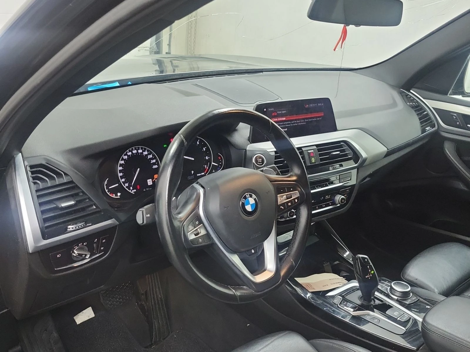 BMW X3 XDRIVE30I CARFAX АВТО КРЕДИТ  - изображение 9