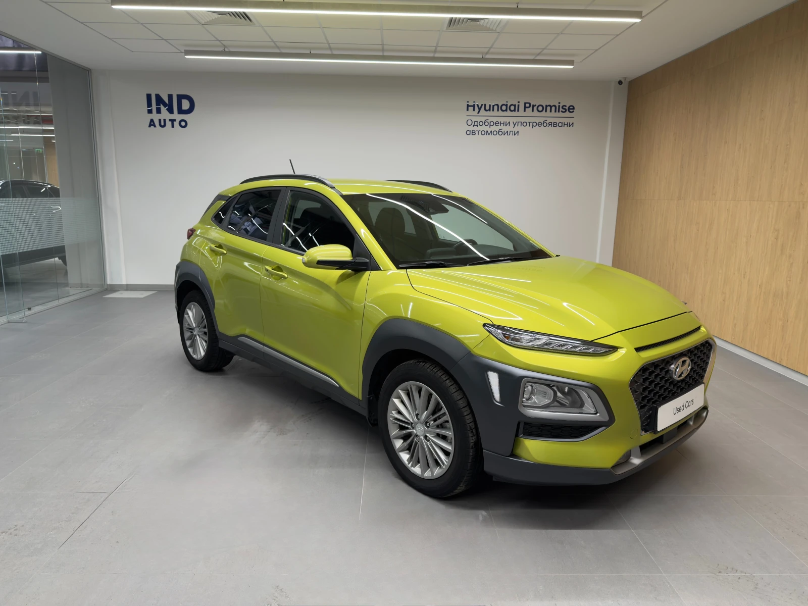 Hyundai Kona EXCLUSIVE AWD - изображение 7