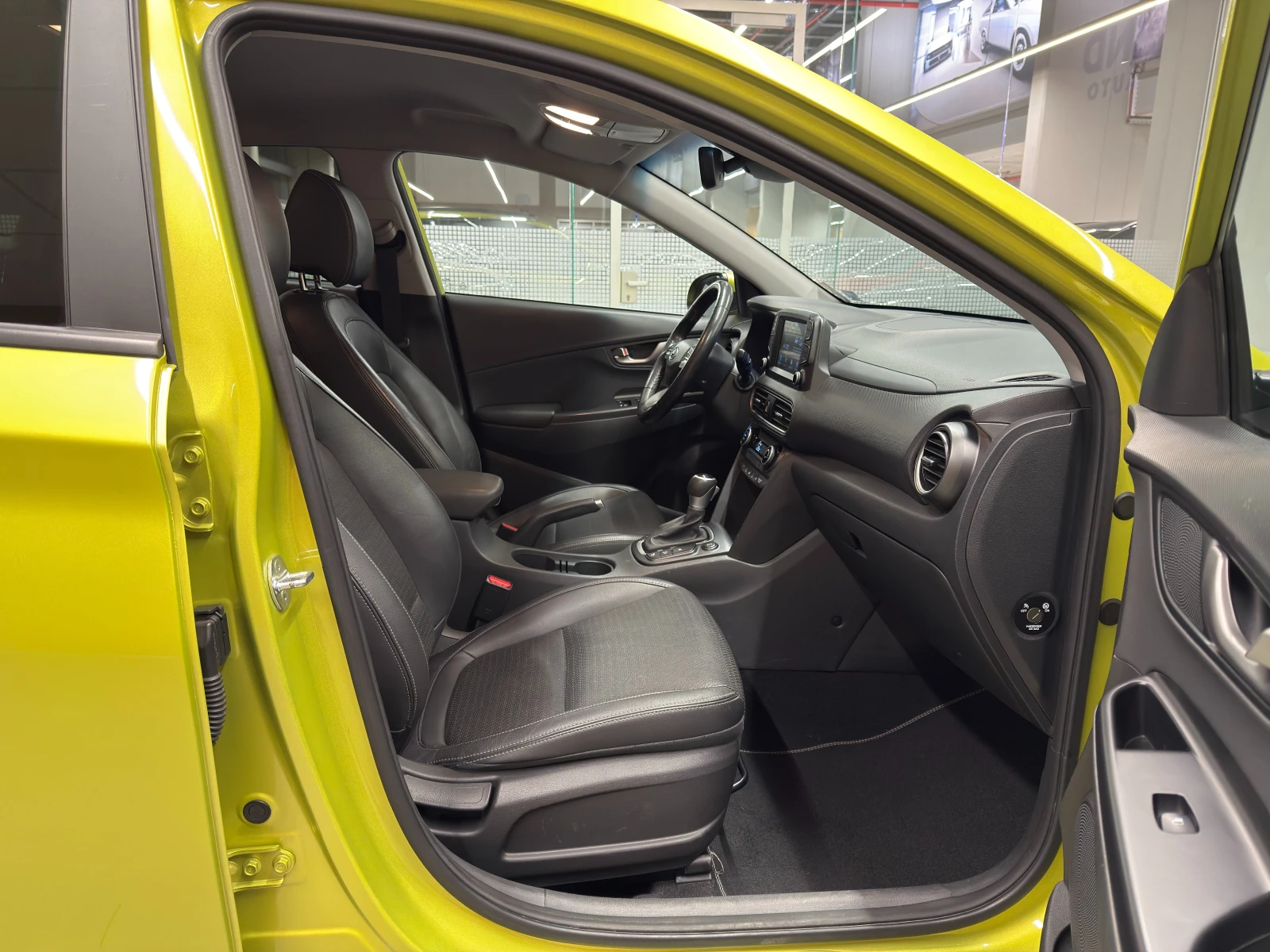 Hyundai Kona EXCLUSIVE AWD | Mobile.bg   16