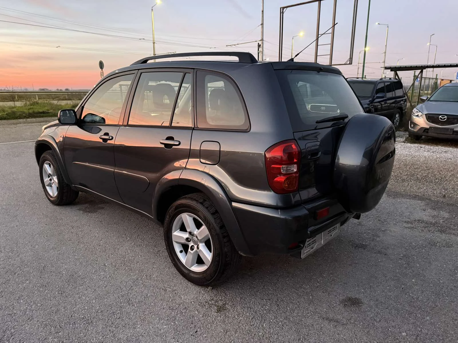 Toyota Rav4 2.0D-4D 116kc Italia | Mobile.bg   7