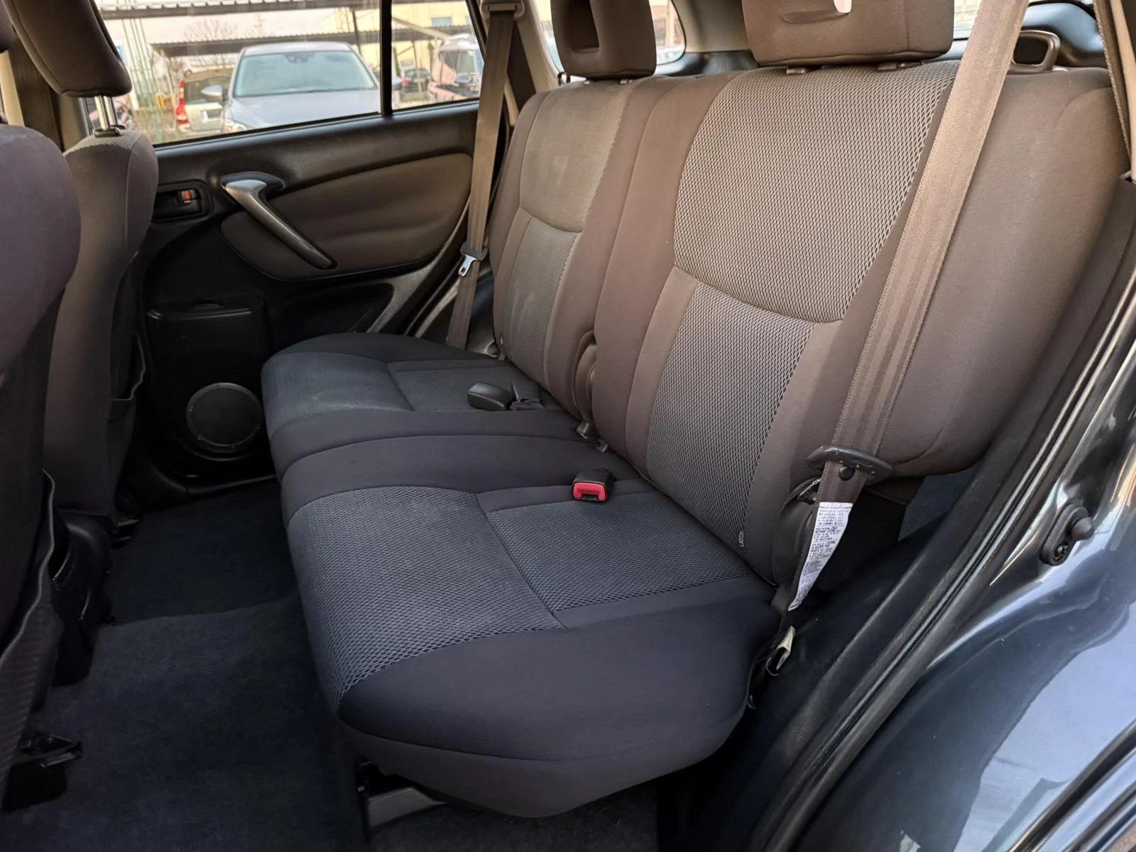 Toyota Rav4 2.0D-4D 116kc Italia | Mobile.bg   15