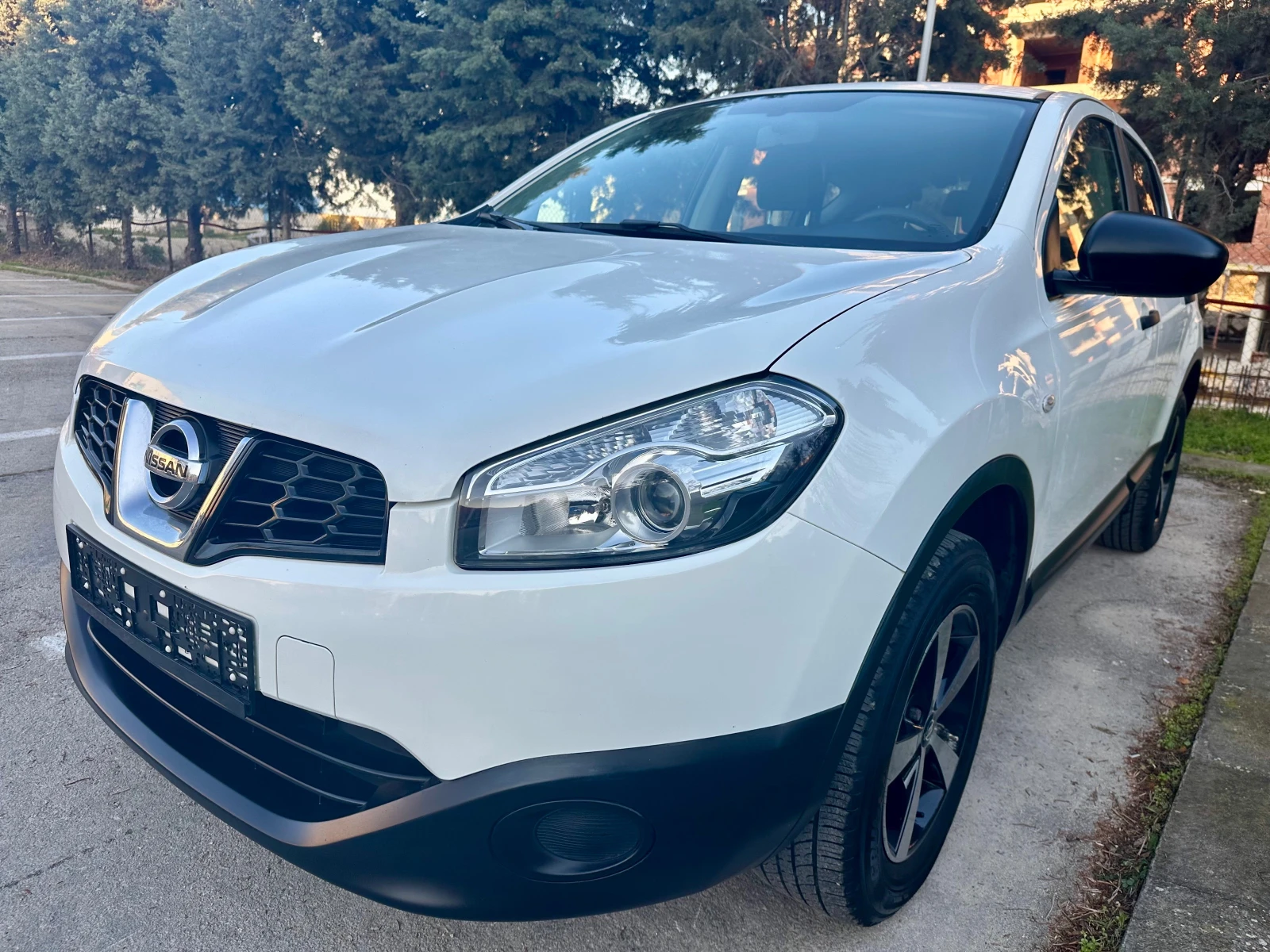 Nissan Qashqai 1.5 DCI | Mobile.bg � ����������� 2