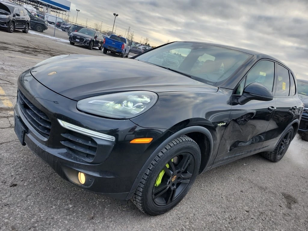 Porsche Cayenne 2015 * S E HYBRID * CARFAX * �� ��������������� | Mobile.bg � ����������� 1