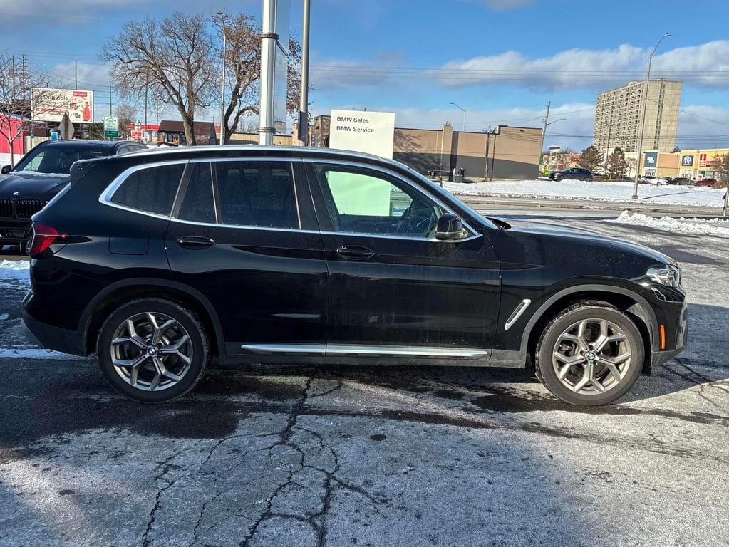 BMW X3 * xDrive30i * CARFAX * БЕЗ ПЪРВОНАЧАЛНА ВНОСКА - изображение 3