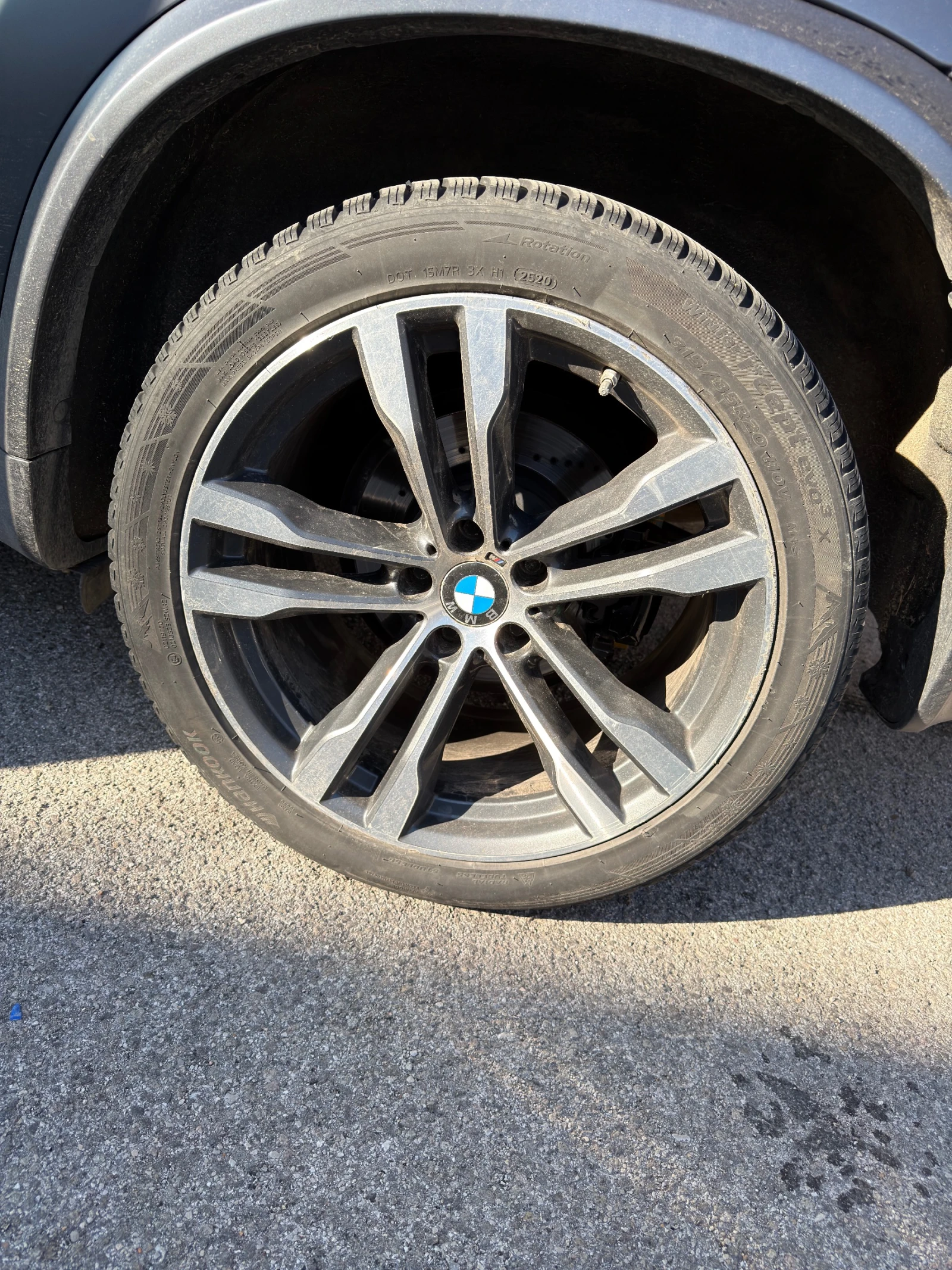 BMW X5 3.0D  - изображение 9