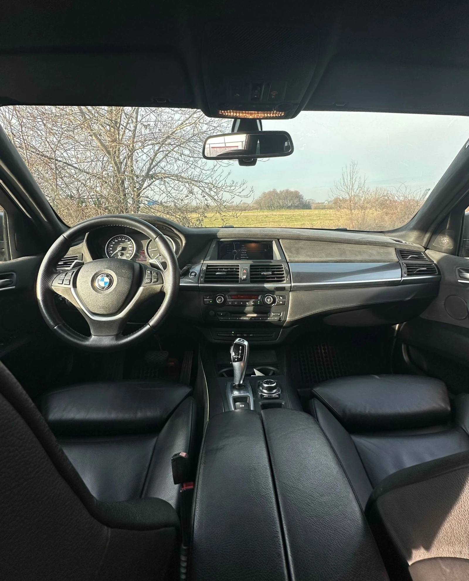 BMW X5 3.0D , снимка 9 - Автомобили и джипове - 53165435