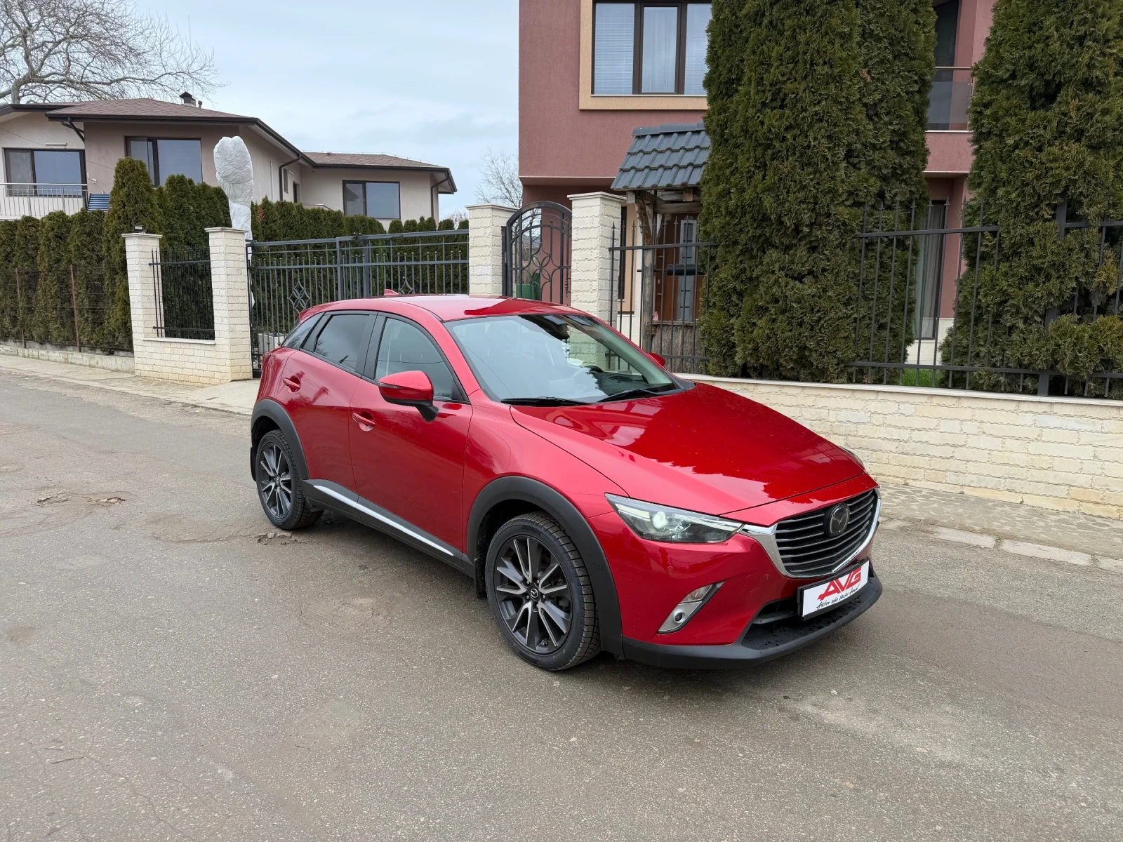Mazda CX-3 Mazda-CX-3-2018g-2.0-150kcSKUACTIVE-Avtomat - изображение 2