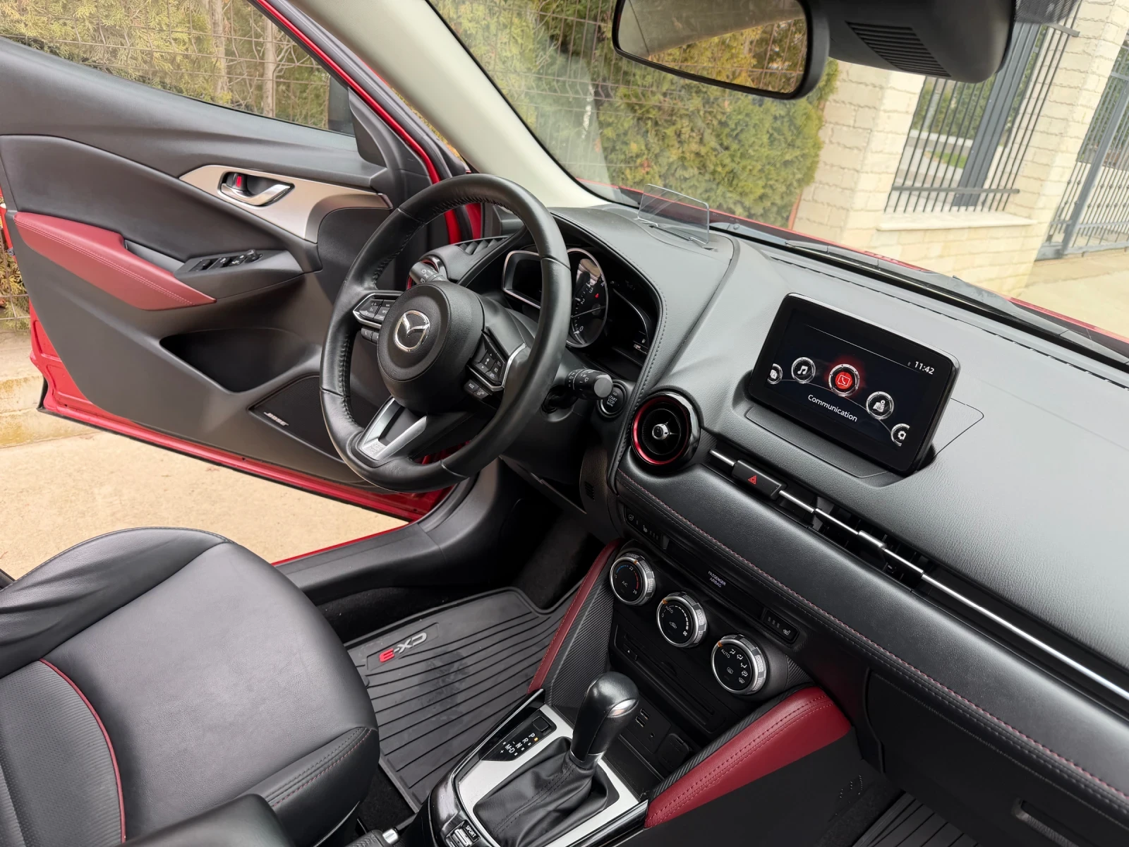 Mazda CX-3 Mazda-CX-3-2018g-2.0-150kcSKUACTIVE-Avtomat - изображение 8