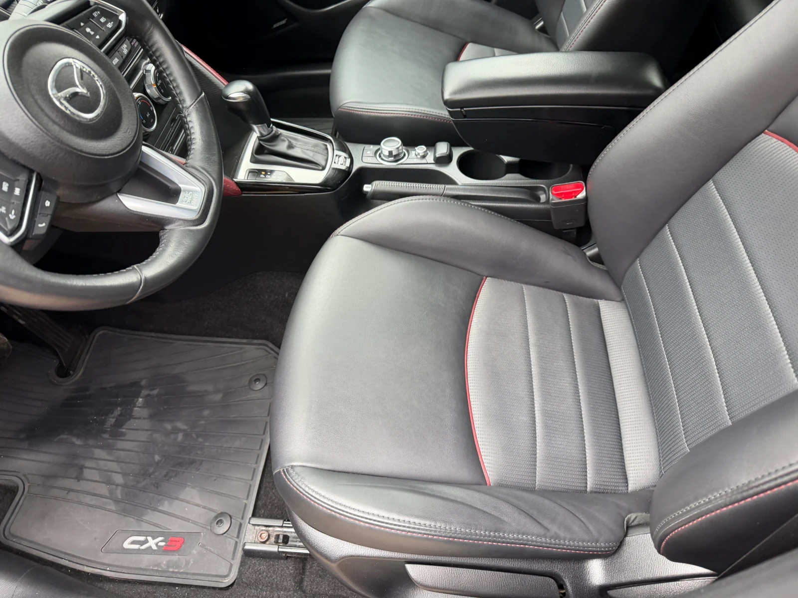 Mazda CX-3 Mazda-CX-3-2018g-2.0-150kcSKUACTIVE-Avtomat | Mobile.bg � ����������� 14