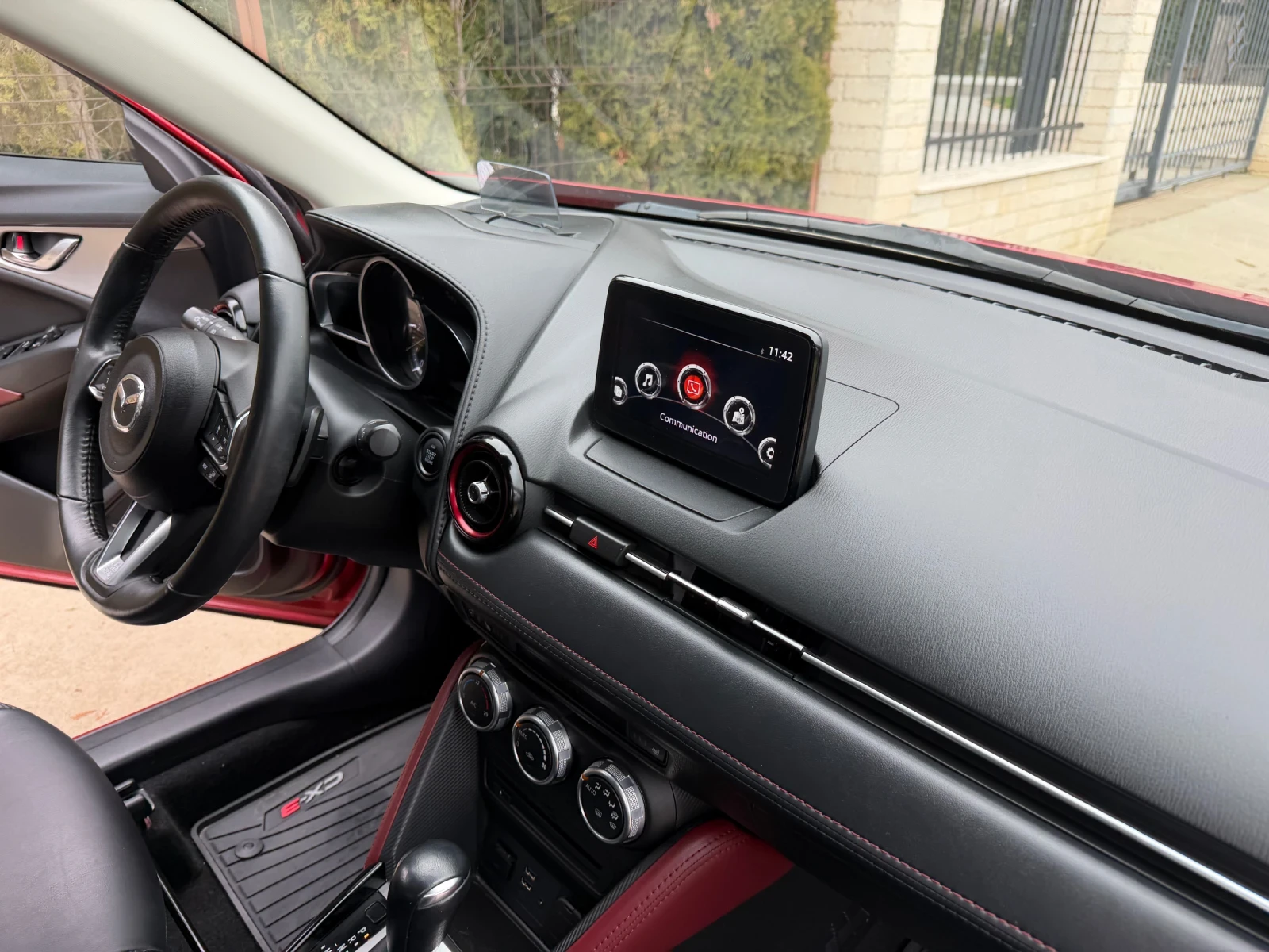 Mazda CX-3 Mazda-CX-3-2018g-2.0-150kcSKUACTIVE-Avtomat | Mobile.bg � ����������� 11