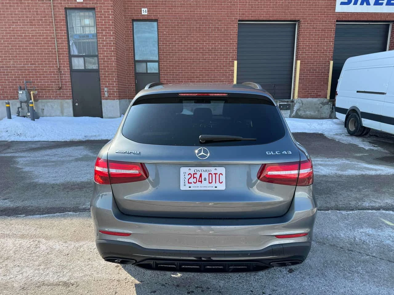 Mercedes-Benz GLC AMG 43  CARFAX - изображение 4