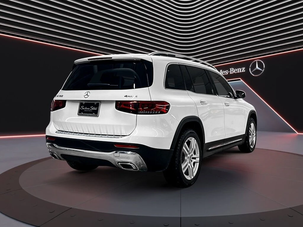 Mercedes-Benz GLB 250 4MATIC, снимка 3 - Автомобили и джипове - 53833717