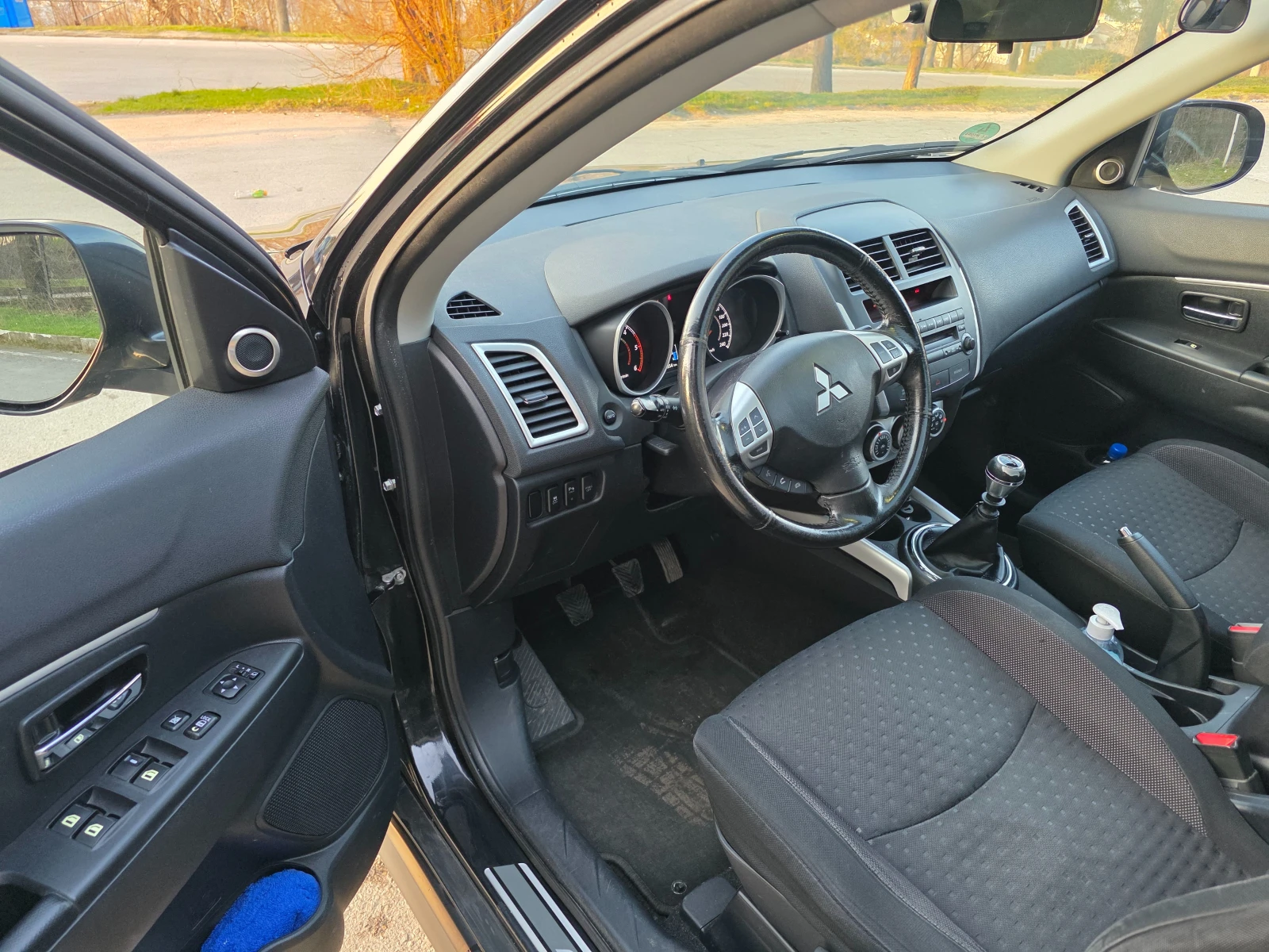 Mitsubishi ASX, снимка 9 - Автомобили и джипове - 53850749