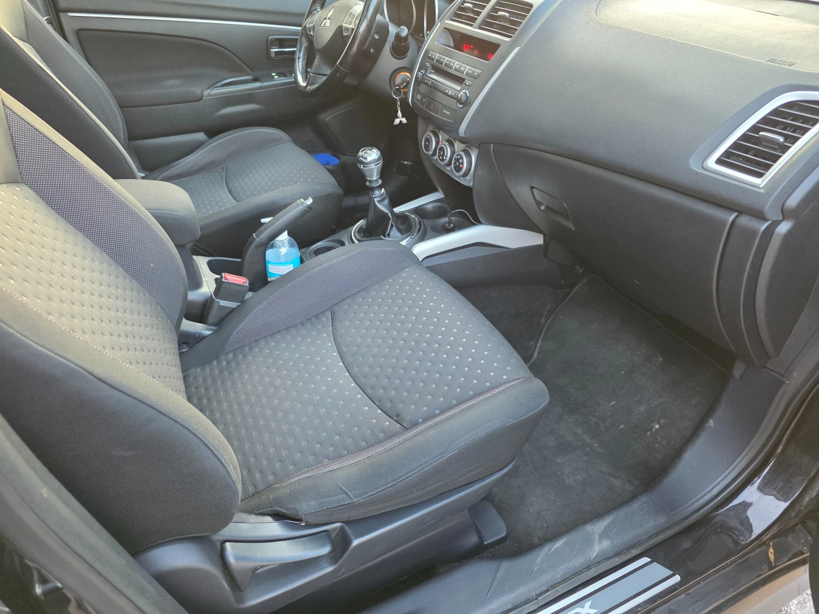 Mitsubishi ASX, снимка 12 - Автомобили и джипове - 53850749