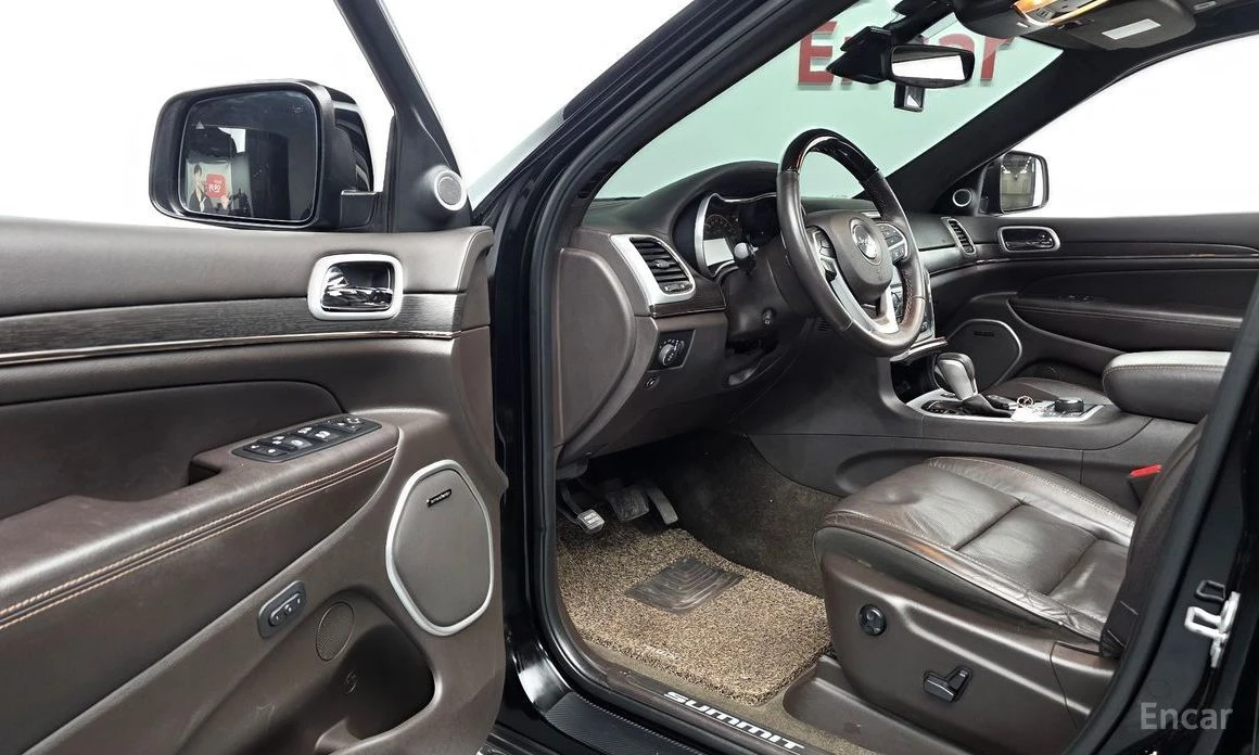 Jeep Grand cherokee, снимка 11 - Автомобили и джипове - 53988588