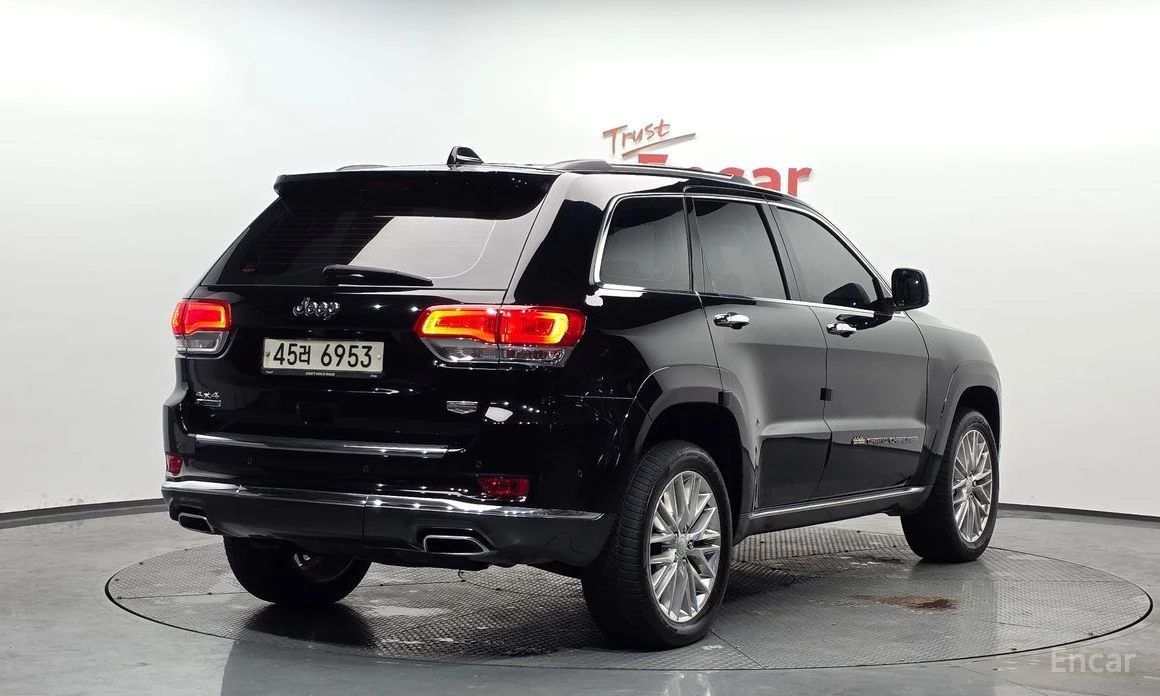 Jeep Grand cherokee, снимка 2 - Автомобили и джипове - 53988588