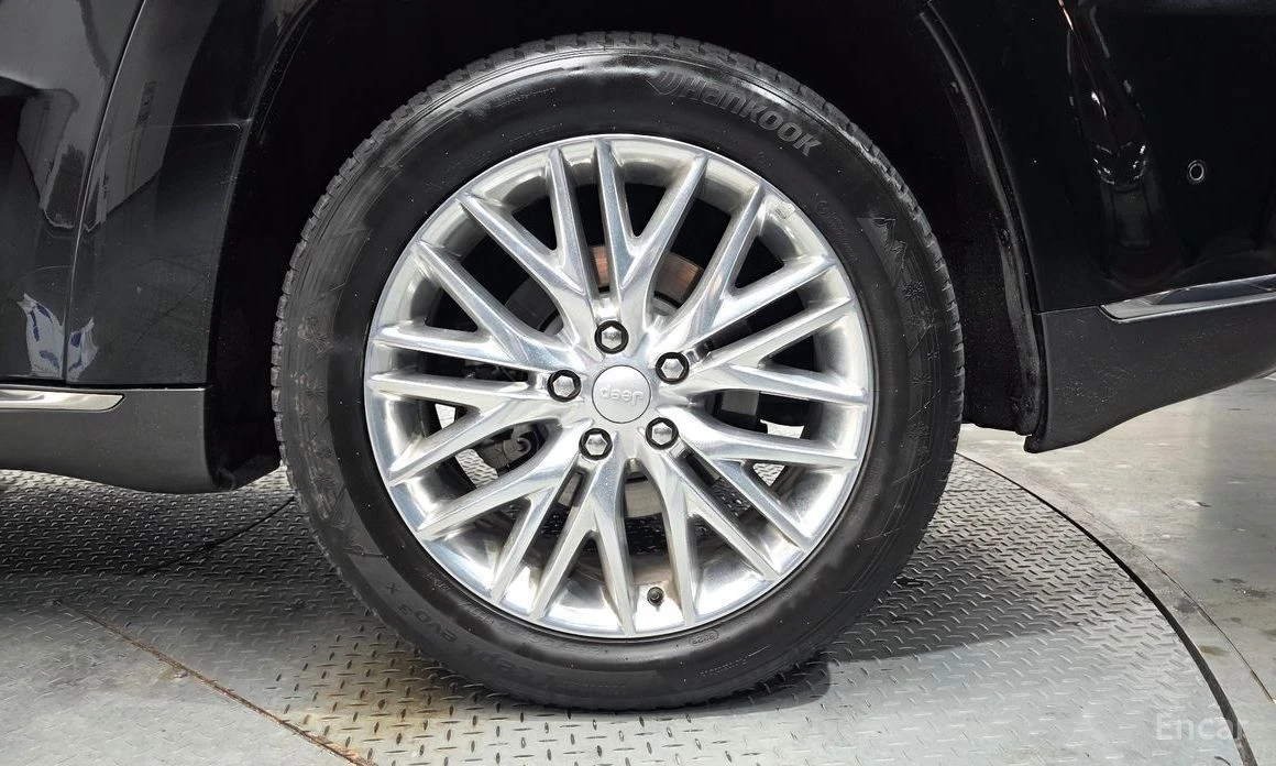 Jeep Grand cherokee, снимка 5 - Автомобили и джипове - 53988588