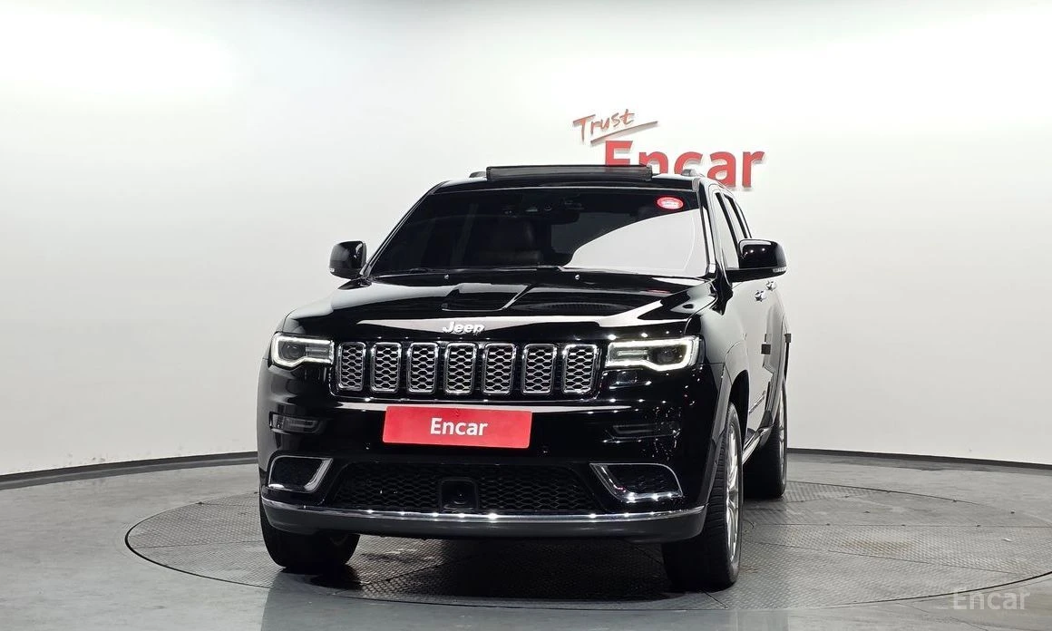 Jeep Grand cherokee, снимка 3 - Автомобили и джипове - 53988588
