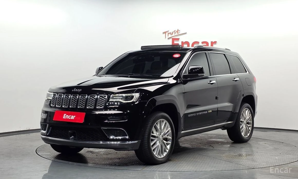 Jeep Grand cherokee undefined | Auto.bg — изображение 1