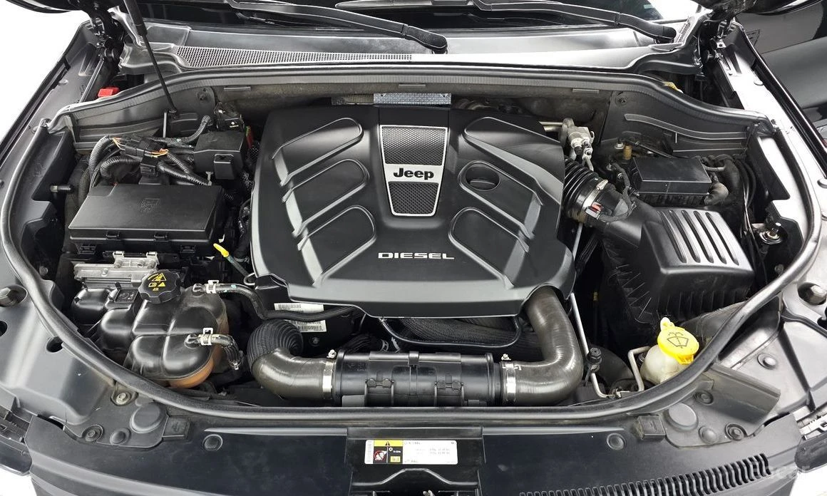 Jeep Grand cherokee, снимка 6 - Автомобили и джипове - 53988588