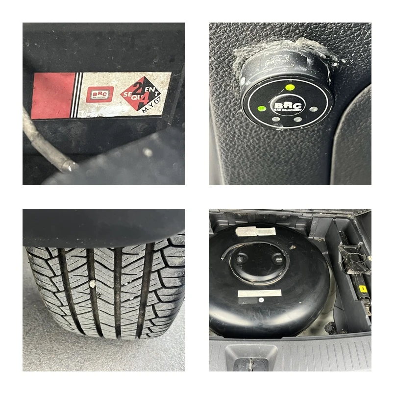 Kia Sportage 2.0I 141кс 4X4 EURO 4 КЛИМАТРОНИК ГАЗОВ ИНЖЕКЦИОН, снимка 14 - Автомобили и джипове - 54208752