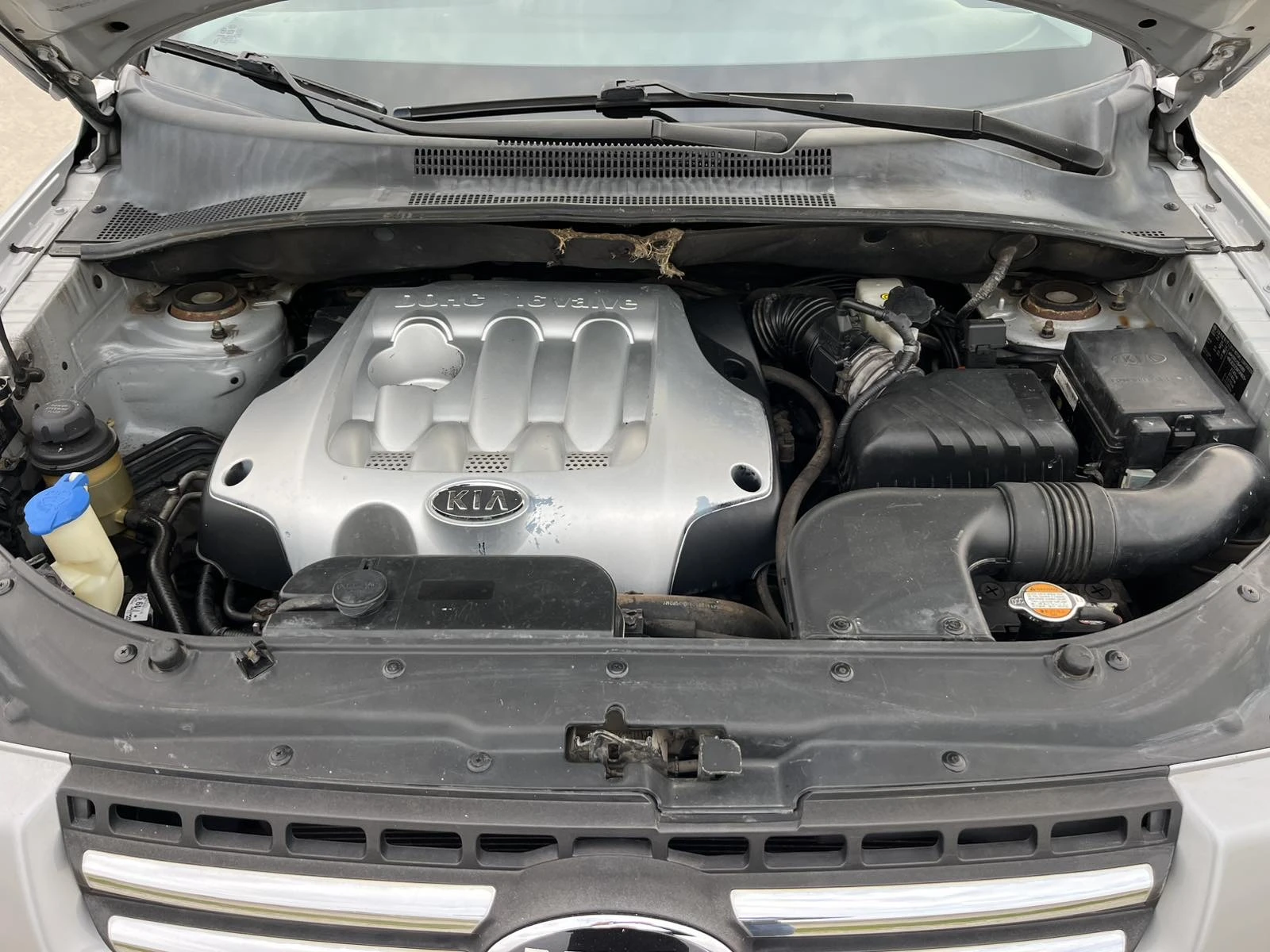 Kia Sportage 2.0I 141кс 4X4 EURO 4 КЛИМАТРОНИК ГАЗОВ ИНЖЕКЦИОН, снимка 16 - Автомобили и джипове - 54208752