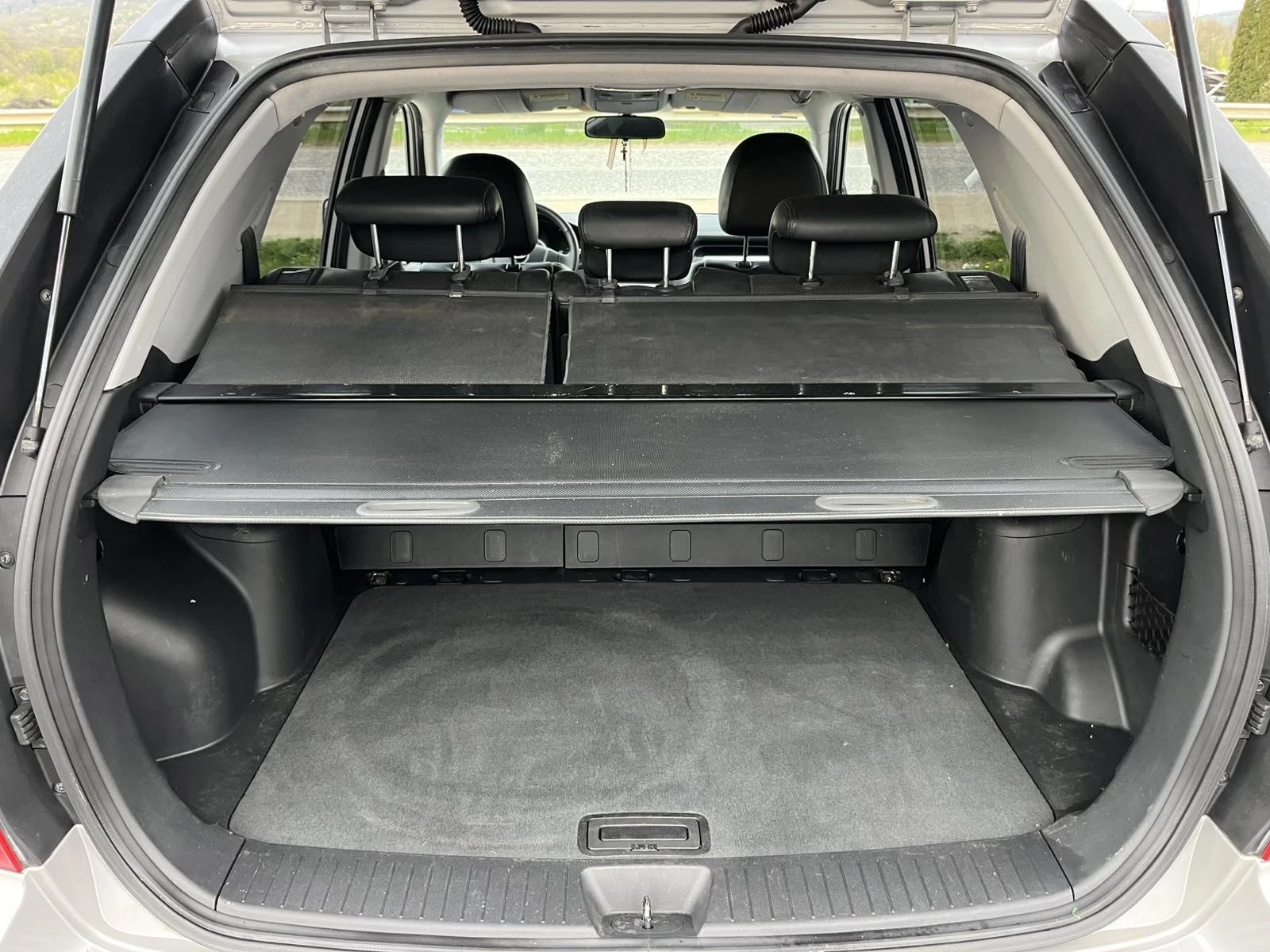 Kia Sportage 2.0I 141кс 4X4 EURO 4 КЛИМАТРОНИК ГАЗОВ ИНЖЕКЦИОН, снимка 15 - Автомобили и джипове - 54208752