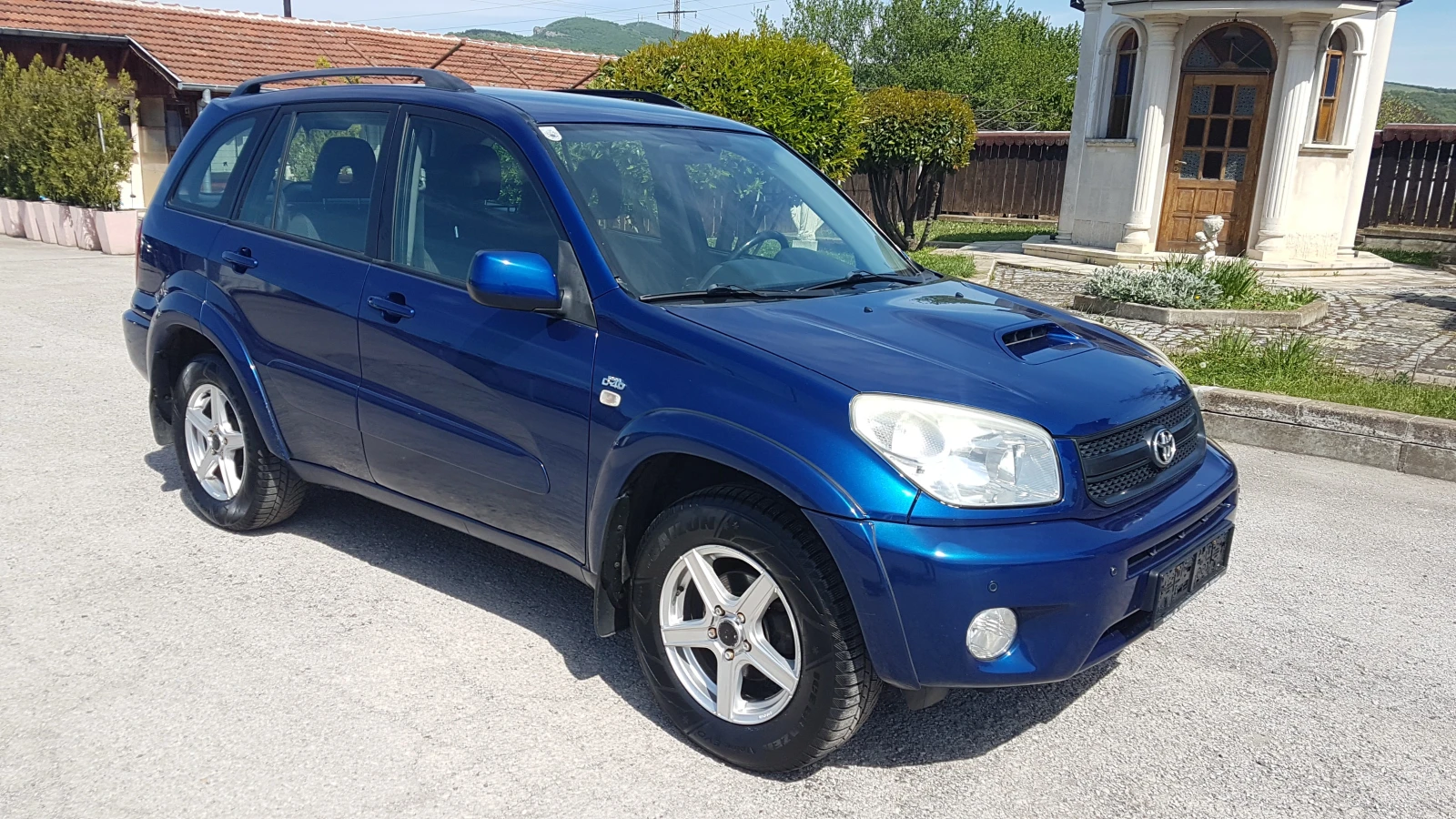 Toyota Rav4 2.0D4D 4×4, снимка 2 - Автомобили и джипове - 54356150