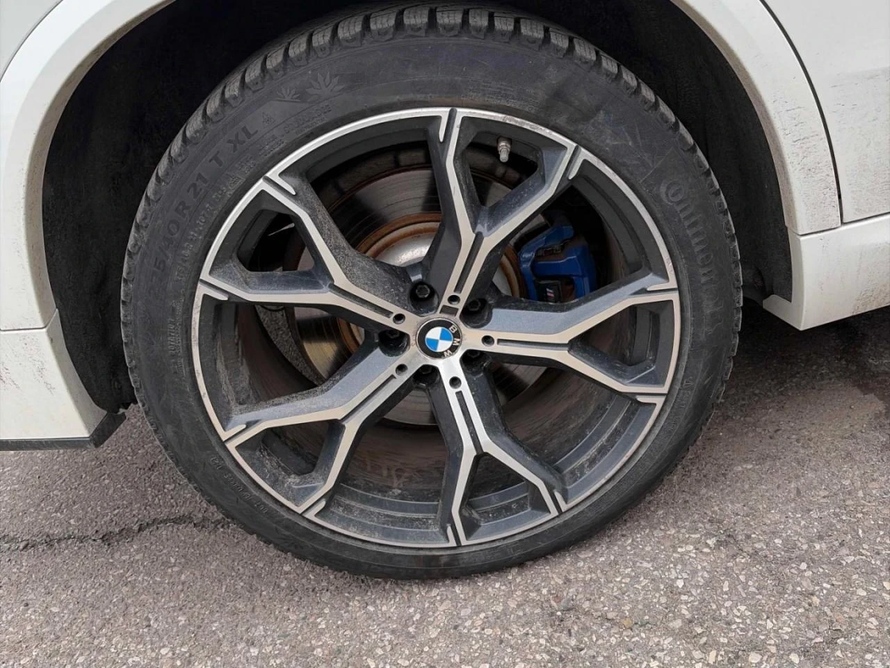 BMW X5 M-pkg* HUD* Harman/Kardon* 360* CarPlay, снимка 6 - Автомобили и джипове - 54409388