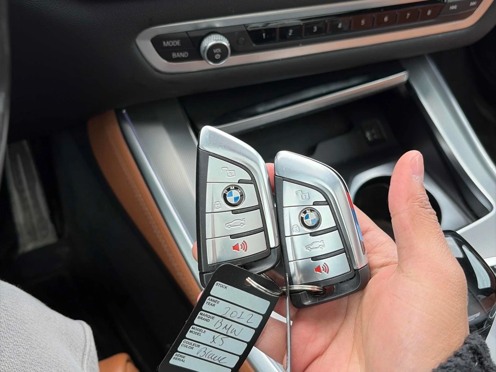 BMW X5 M-pkg* HUD* Harman/Kardon* 360* CarPlay, снимка 15 - Автомобили и джипове - 54409388