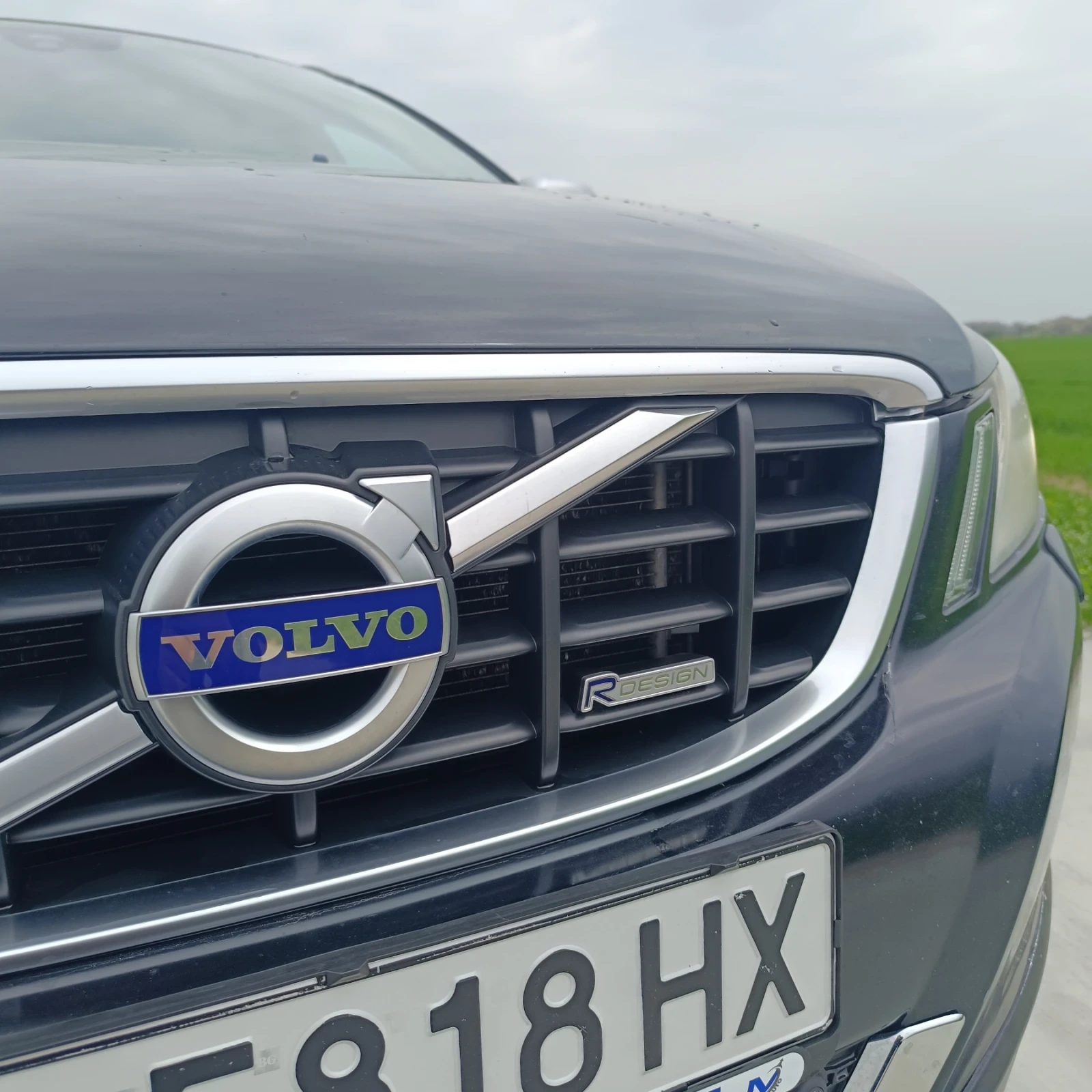 Volvo XC60 R-design Т6 329к.с. Polestar, снимка 7 - Автомобили и джипове - 54662550