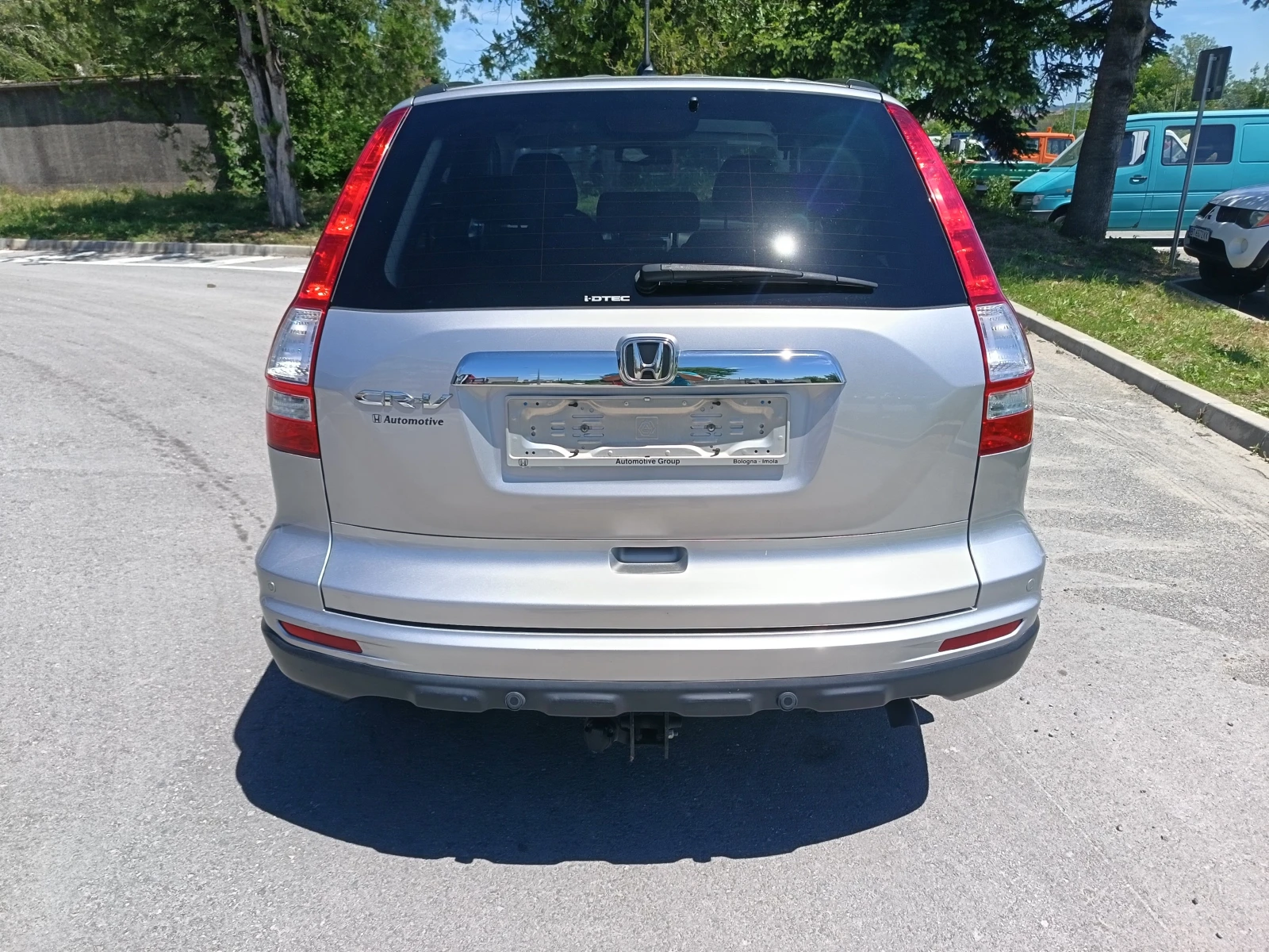 Honda Cr-v 2.2 DTEC Comfort 4WD ЕДИНСТВЕН СОБСТВЕНИК, снимка 4 - Автомобили и джипове - 54723564