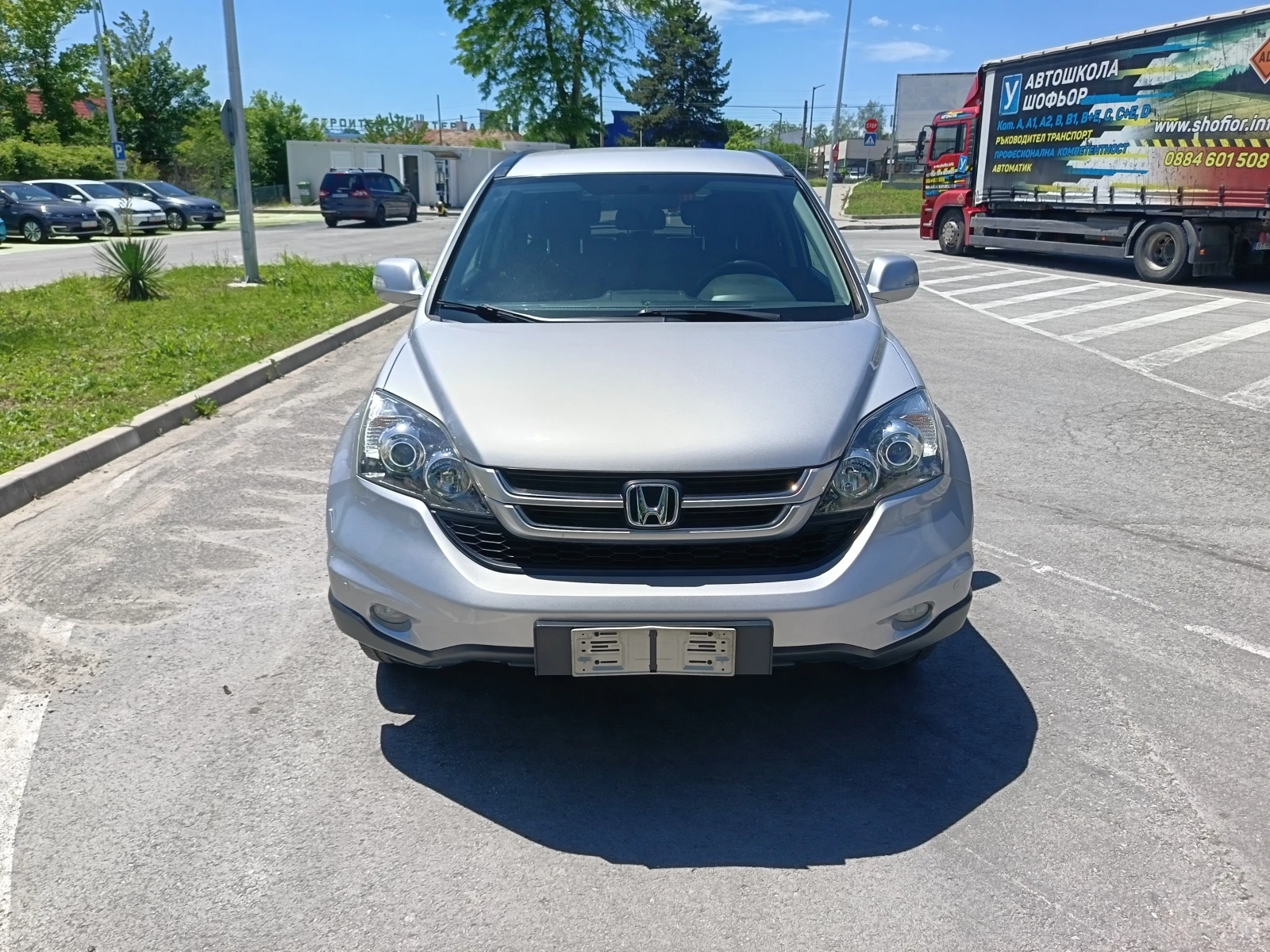 Honda Cr-v 2.2 DTEC Comfort 4WD ЕДИНСТВЕН СОБСТВЕНИК, снимка 8 - Автомобили и джипове - 54723564