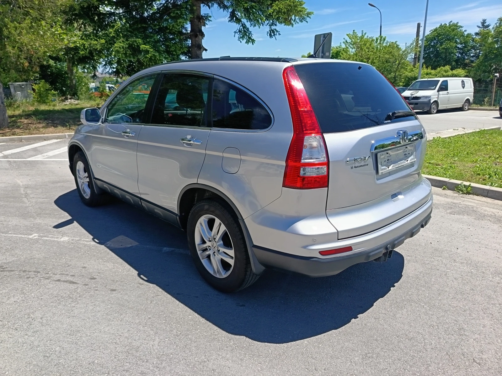 Honda Cr-v 2.2 DTEC Comfort 4WD ЕДИНСТВЕН СОБСТВЕНИК, снимка 3 - Автомобили и джипове - 54723564