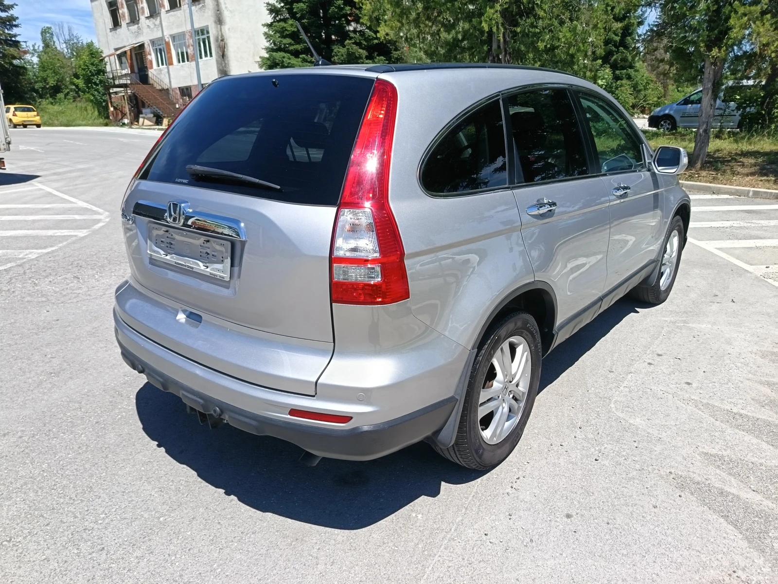 Honda Cr-v 2.2 DTEC Comfort 4WD ЕДИНСТВЕН СОБСТВЕНИК, снимка 5 - Автомобили и джипове - 54723564