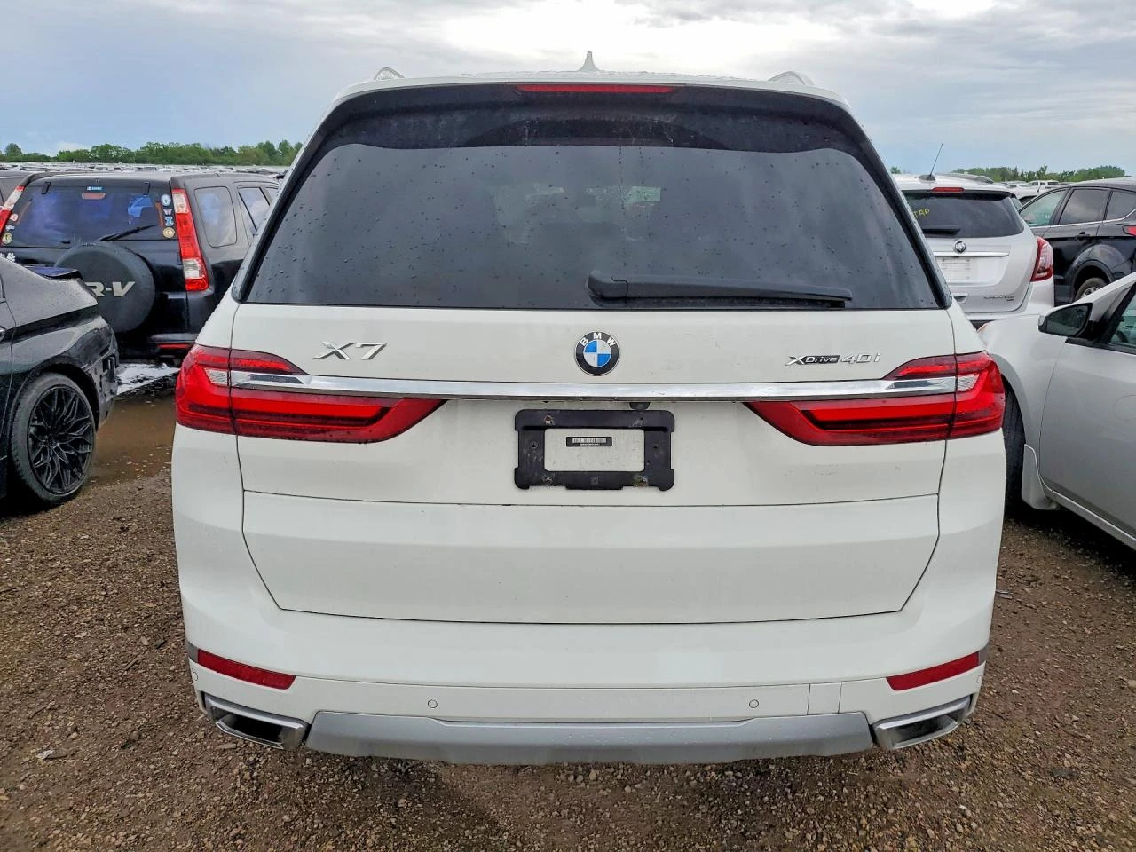 BMW X7 3.0l xDrive40I, снимка 6 - Автомобили и джипове - 54756037