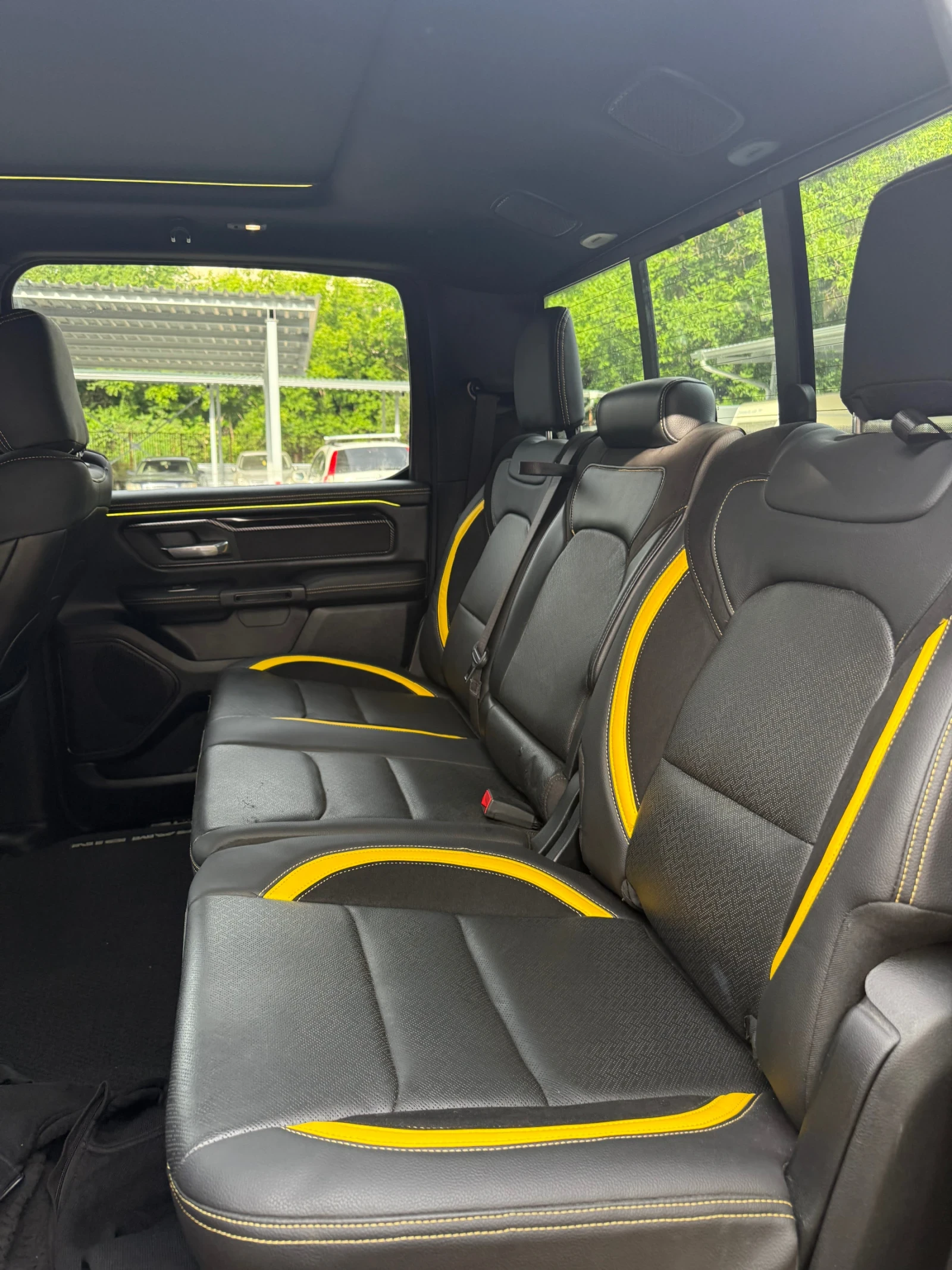 Dodge RAM 1500 TRX, снимка 13 - Автомобили и джипове - 54766842
