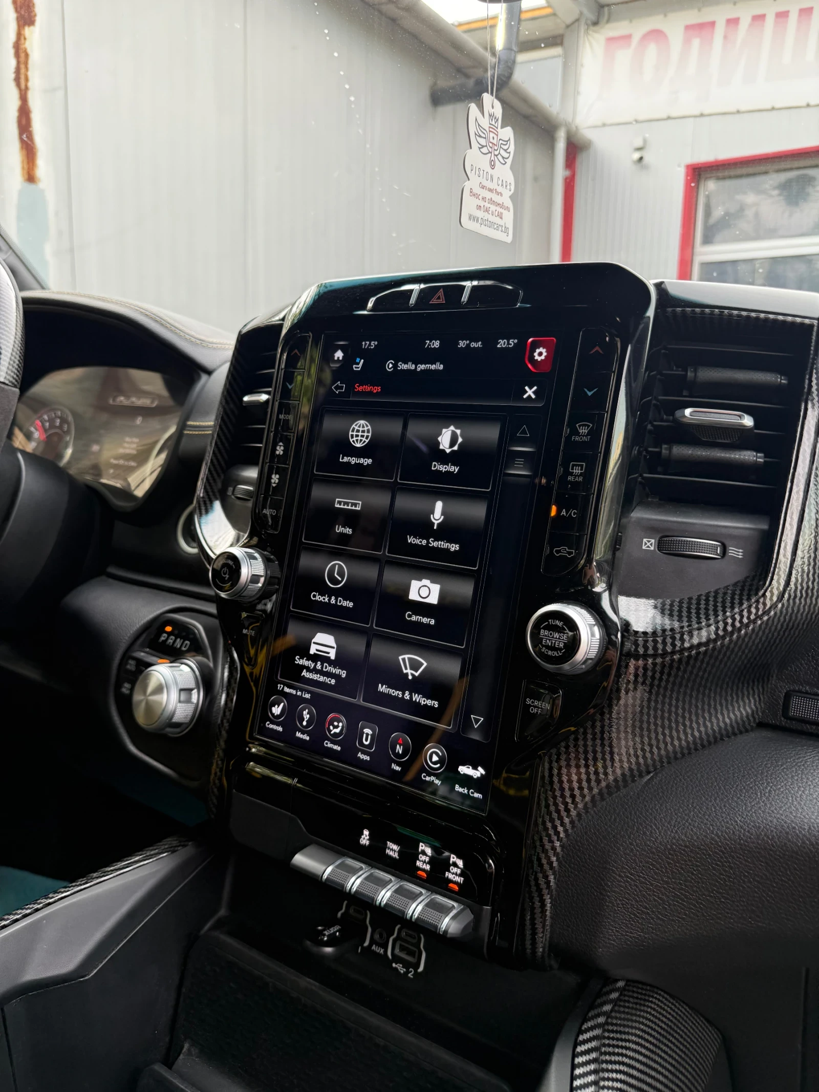 Dodge RAM 1500 TRX, снимка 12 - Автомобили и джипове - 54766842