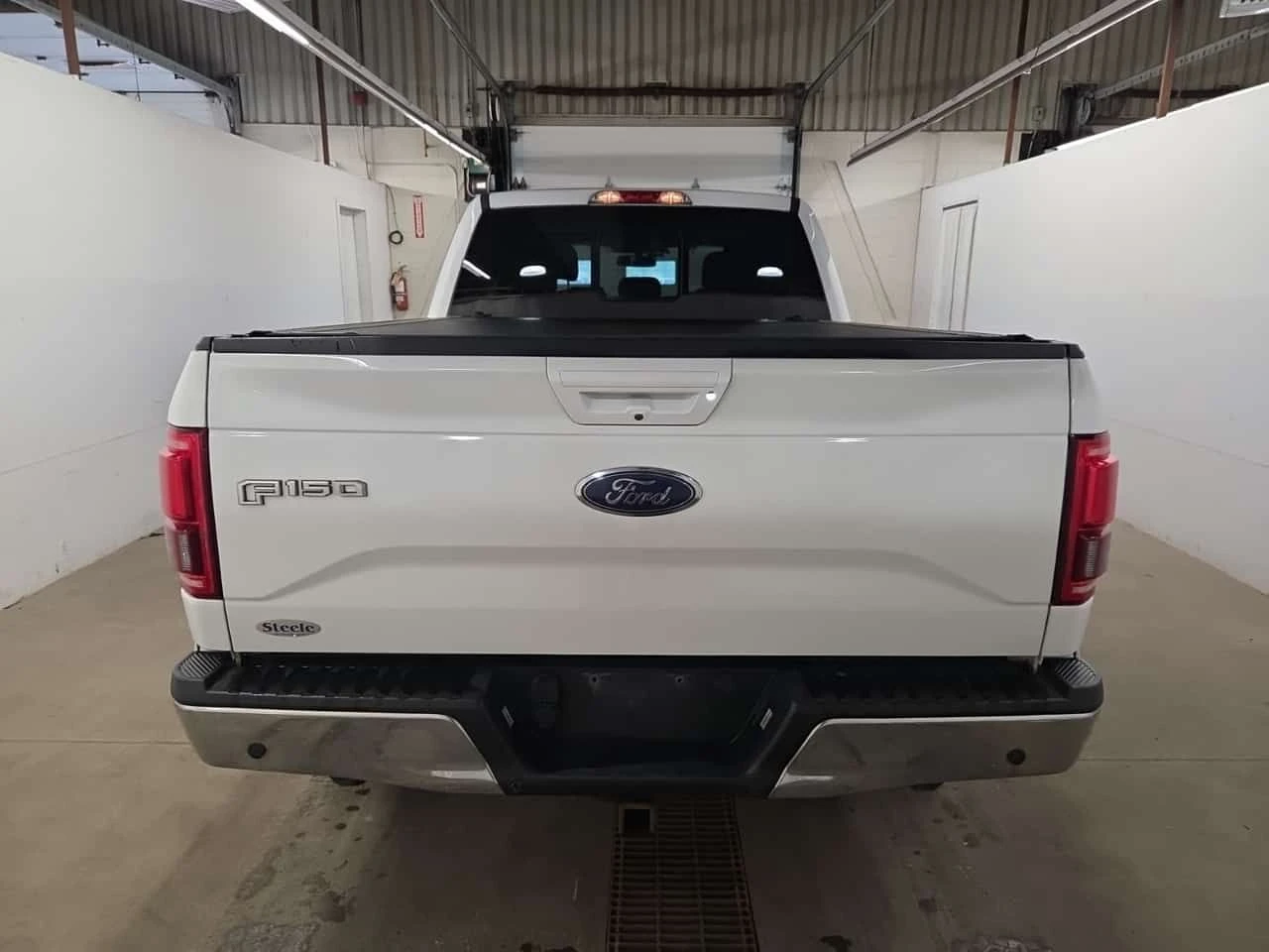 Ford F150 LARIAT| ОБДУХВАНЕ| HUD| PANO| 2 КЛЮЧА| , снимка 5 - Автомобили и джипове - 54818588