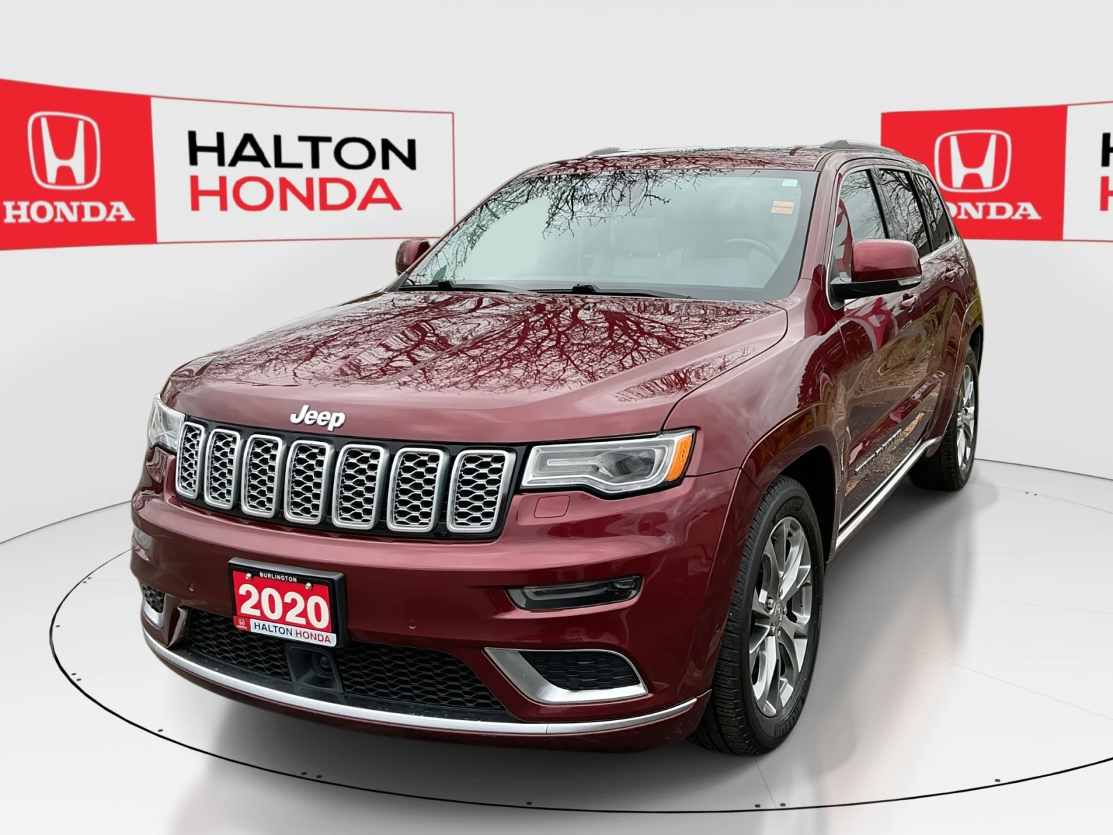 Jeep Grand cherokee SUMMIT 4X4* FULL* Фиксирана цена до БГ!!!* , снимка 2 - Автомобили и джипове - 54912267