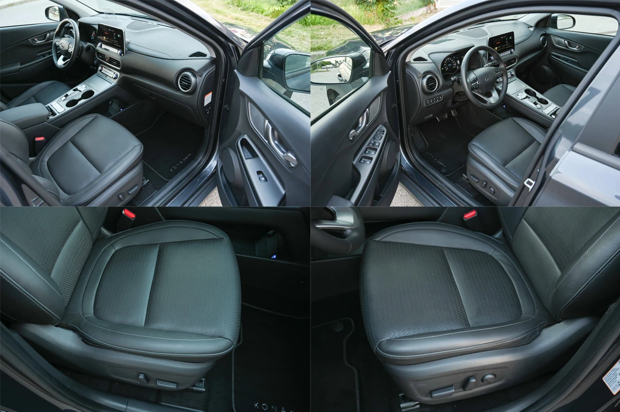 Hyundai Kona 64kw* 100%SOH* Exusive* FULL | Mobile.bg � ����������� 10