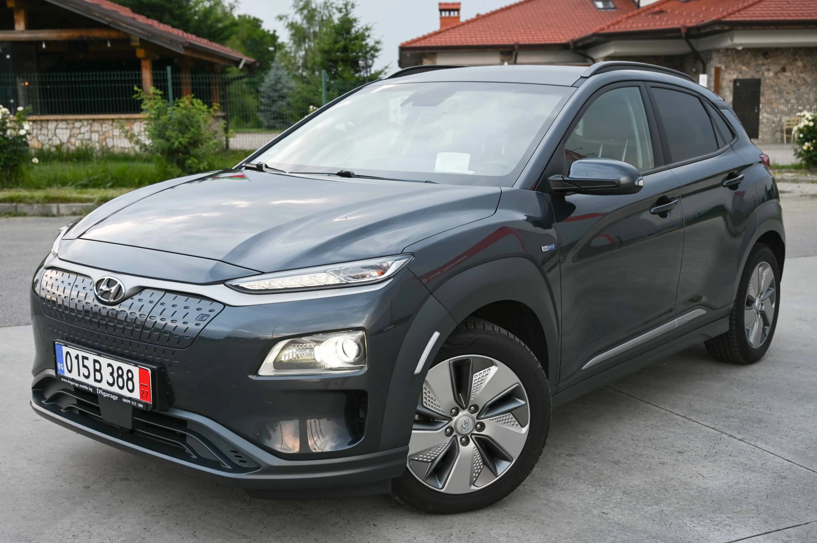 Hyundai Kona 64kw* 100%SOH* Exusive* FULL