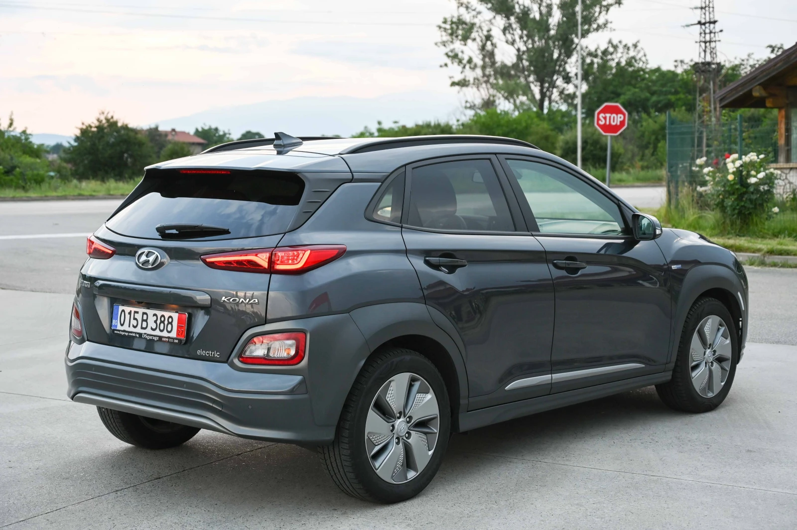 Hyundai Kona 64kw* 100%SOH* Exusive* FULL | Mobile.bg � ����������� 7