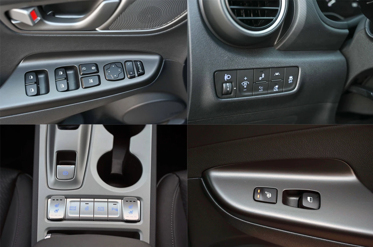 Hyundai Kona 64kw* 100%SOH* Exusive* FULL | Mobile.bg � ����������� 12