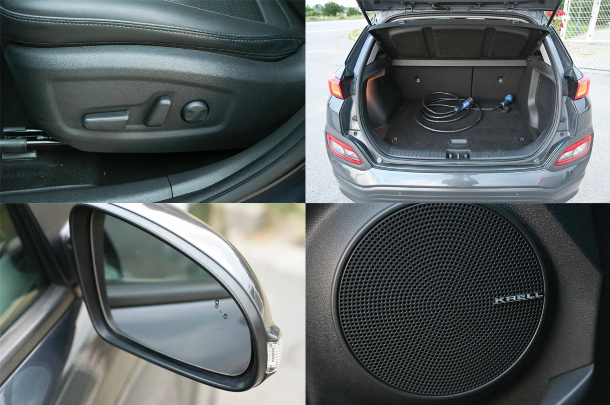 Hyundai Kona 64kw* 100%SOH* Exusive* FULL | Mobile.bg � ����������� 13